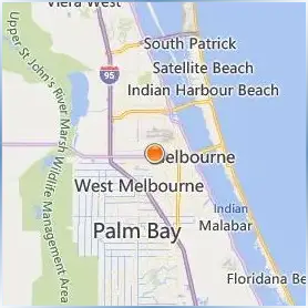 The Salon Professional Academy Melbourne Location Map The Salon Professional Academy Melbourne Location Map