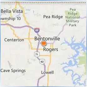 Academy of Professional Cosmetology Location Map Academy of Professional Cosmetology Location Map