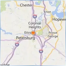 Another Level Barbering and Cosmetology School Location Map