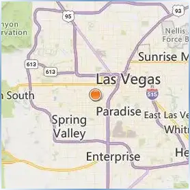 Avalon Institute Las Vegas Location Map Avalon Institute Las Vegas Location Map