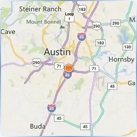 Avenue Five Institute South Austin Location Map Avenue Five Institute South Austin Location Map