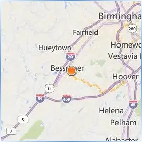 Brown Beauty Barber School Location Map Brown Beauty Barber School Location Map