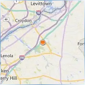 Burlington County Institute of Technology Adult Education Location Map Burlington County Institute of Technology Adult Education Location Map