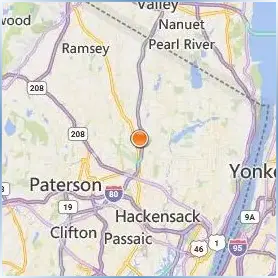 Capri Institute of Hair Design Paramus Location Map Capri Institute of Hair Design Paramus Location Map