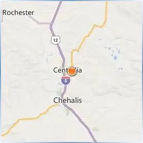Centralia Beauty College Location Map Centralia Beauty College Location Map