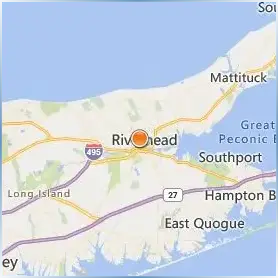 Eastern Suffolk BOCES Riverhead Location Map Eastern Suffolk BOCES Riverhead Location Map