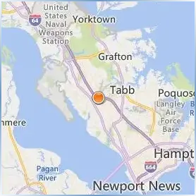 Empire Beauty School Newport News Location Map Empire Beauty School Newport News Location Map