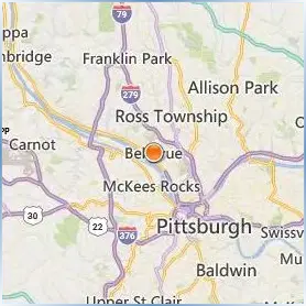 Fountain of Youth Academy of Cosmetology Location Map Fountain of Youth Academy of Cosmetology Location Map