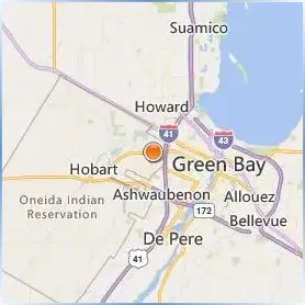 Academy of Beauty Professionals Location Map Academy of Beauty Professionals Location Map