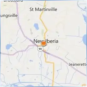 J's Barber College Location Map J's Barber College Location Map