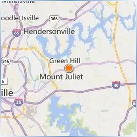 Master's Barber & Styling College Location Map