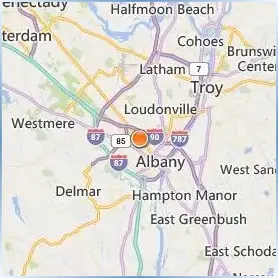 Orlo School of Hair Design and Cosmetology Location Map Orlo School of Hair Design and Cosmetology Location Map