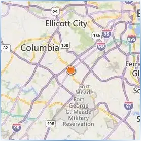 Paul Mitchell the School Jessup Location Map Paul Mitchell the School Jessup Location Map