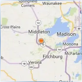 Paul Mitchell the School Madison Location Map Paul Mitchell the School Madison Location Map