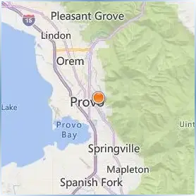 Paul Mitchell the School Provo Location Map Paul Mitchell the School Provo Location Map
