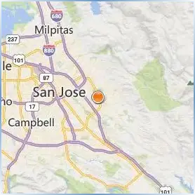 Paul Mitchell the School San Jose Location Map Paul Mitchell the School San Jose Location Map