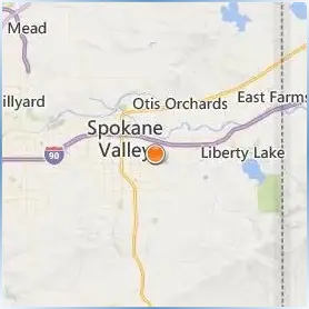Paul Mitchell the School Spokane Location Map Paul Mitchell the School Spokane Location Map