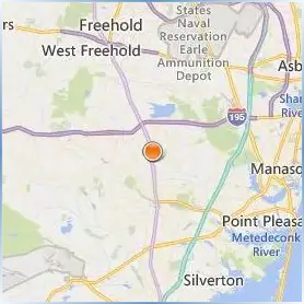The Salon Professional Academy Howell Location Map The Salon Professional Academy Howell Location Map