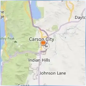 Sierra Academy of Style Location Map Sierra Academy of Style Location Map