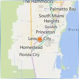 South Dade Technical College South Dade Skills Center Location Map South Dade Technical College South Dade Skills Center Location Map