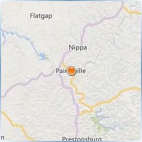 South Eastern Beauty Academy Location Map
