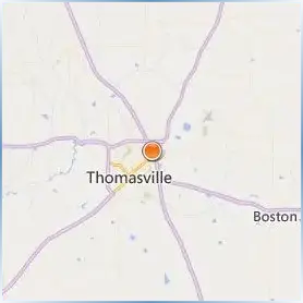 Southern Regional Technical College Location Map Southern Regional Technical College Location Map
