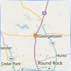 The Salon Professional Academy Georgetown Location Map The Salon Professional Academy Georgetown Location Map