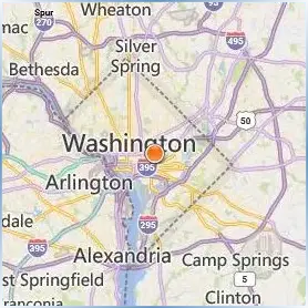 The Salon Professional Academy Washington DC Location Map The Salon Professional Academy Washington DC Location Map