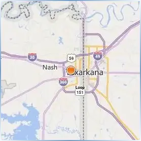 Tonsorial Arts Barber College Location Map Tonsorial Arts Barber College Location Map