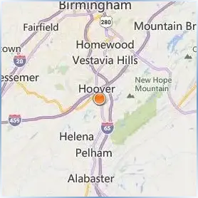Winonah's International School of Cosmetology Location Map Winonah's International School of Cosmetology Location Map